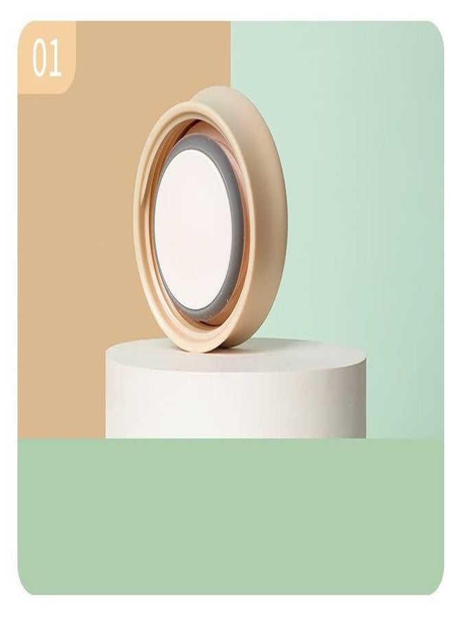 TEMSON Cartoon Design Hot and Cold-Water Bottle for Kids - Insulated Stainless Steel Bottle, BPA Free Double Walled Vacuum Insulated SS304 Bottle, Double-Wall Thermos Flask (350 ML) (BW-1712) (C) - Image 5